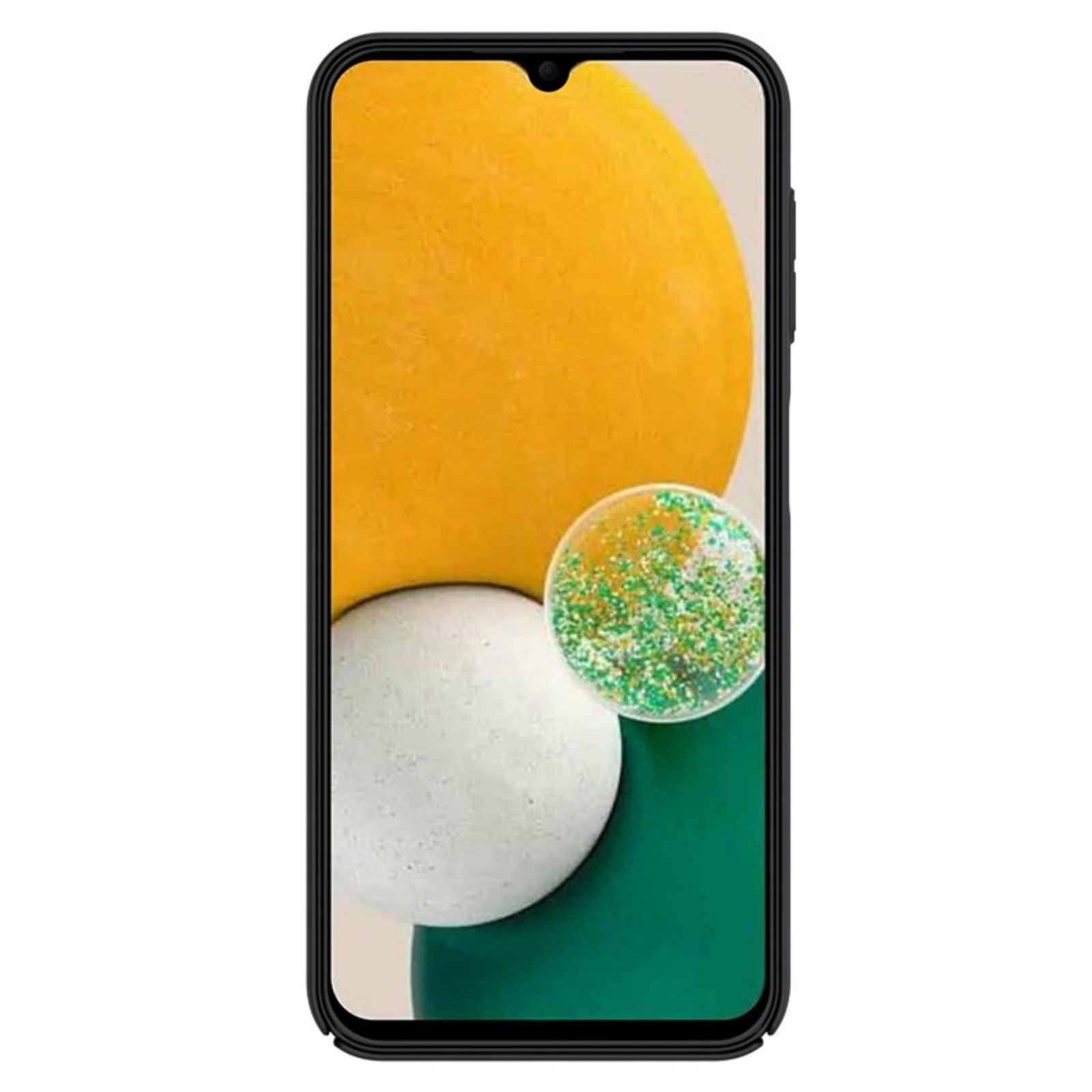 Nárazuvzdorné tenké pouzdro NILLKIN Frosted Shield pro Samsung Galaxy A14 5G matný kryt telefonu Nárazuvzdorné tenké pouzdro NILLKIN Frosted Shield pro Samsung Galaxy A14 5G matný kryt telefonu